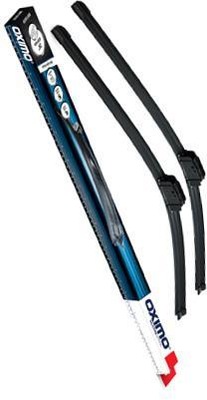 Oximo двірники плоске subaru brz toyota gt 86 фото №1