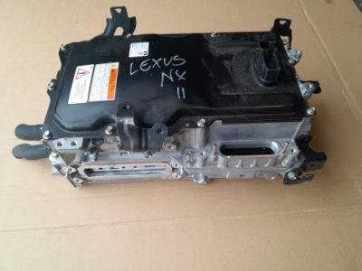 Lexus nx 2 инвертор инвертор конвертер g92a0-78050 аккумулятор модуль фото №1