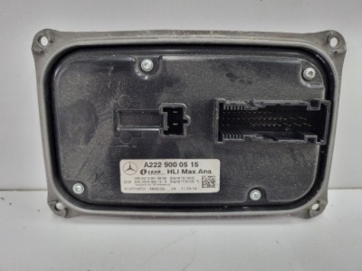 Преобразователь led модуль mercedes w205 led high performance a2229000515 фото №1