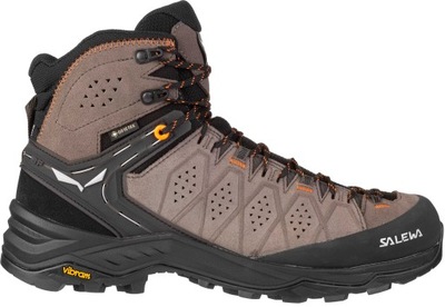 Buty męskie trekkingowe Salewa Alp Trainer 2 Mid GTX r.44