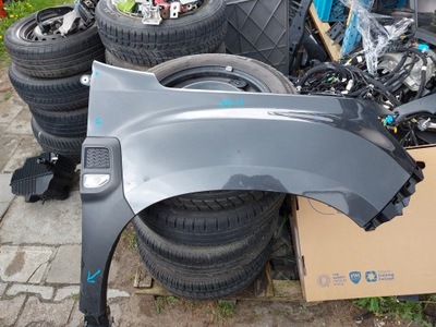 Крыло правый перед передний dacia duster ii фото №1