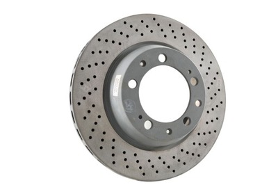 Porsche 911 993 turbo/c4s/c2s диск гальмівна r фото №1