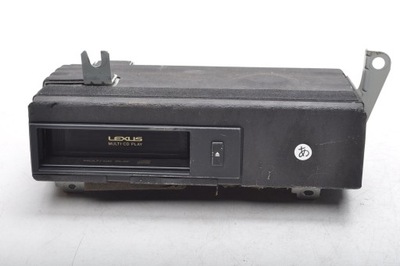 Lexus ls ii чейнджер cd 86270-50090 фото №1