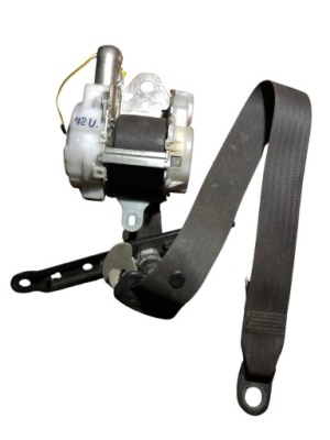 Lexus is220 is 2 ремінь безпеки ліве перед 7m8750-p фото №1