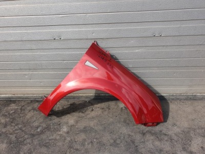 Renault scenic 2 ii крила перед правий lak 876 фото №1