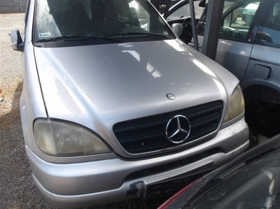 Капот mercedes w163 ml фото №1