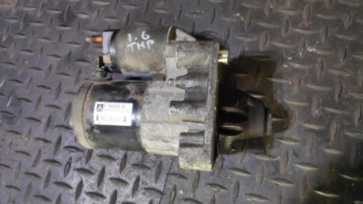 Стартер 1.6 thp peugeot rcz 764559480 фото №1