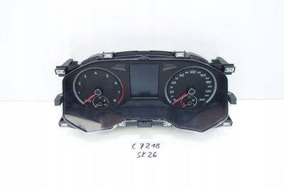 Прилади лічильник vw t-roc 2ga 23664km 2ga920740a фото №1