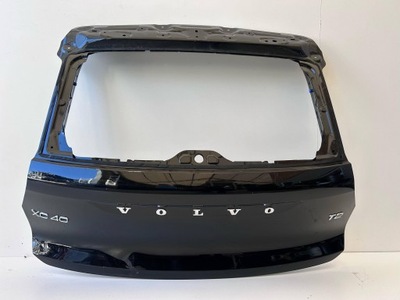 Volvo xc40 крышка багажника багажника оригинал фото №1