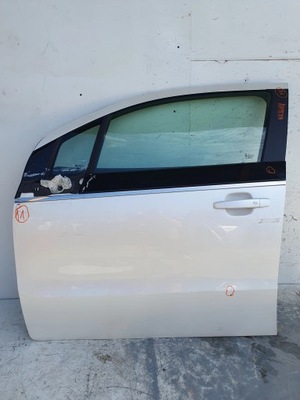 Opel ampera дверь левый левый перед передние фото №1