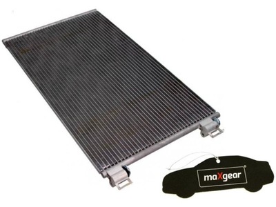 КОНДЕНСАТОР КОНДИЦИОНЕРА MAXGEAR AC853179 + ZAPACH