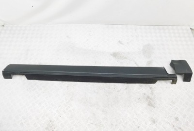 Молдинг поріг права land rover discovery v l462 фото №1