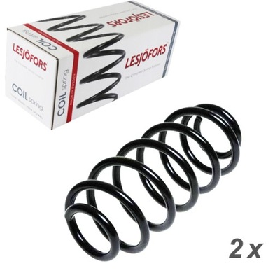 Пружины подвеска задняя do toyota yaris verso фото №1