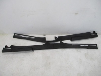 Накладка молдинг порог renault espace v 14r фото №1