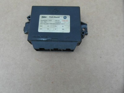 Модуль паркування блок керування pdc lancia ypsilon 12r фото №1