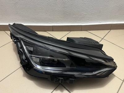 Kia ev6 ev-6 full led лампа передняя перед правая фото №1