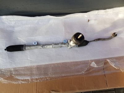 Трансмиссия рулевая dacia logan sandero iii 3 фото №1