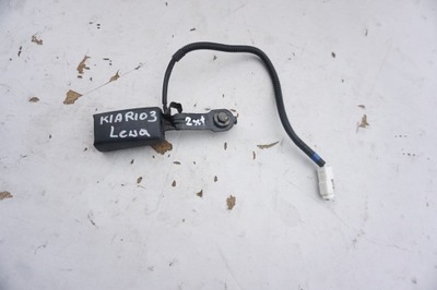 Пряжка поперечина левый перед kia rio 3 iii фото №1