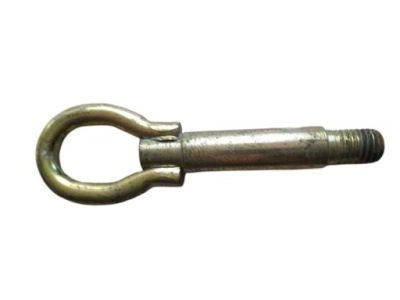 Вушко зачіп hak буксирувальний volkswagen фото №1