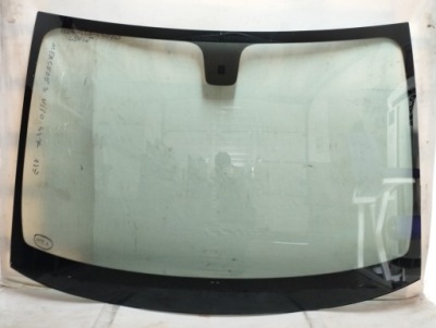 Скло передня mercedes vito w447 2014- фото №1