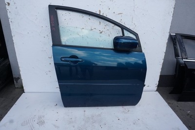 Двері правий перед mazda 5 i фото №1