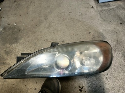 Лампа перед левая nissan primera p11 lift фото №1