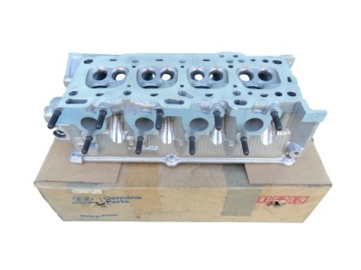 Головка hyundai atos getz 1.1 22100-02766 фото №1