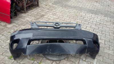 Бампер перед mazda tribute yl84-17750-tnw фото №1