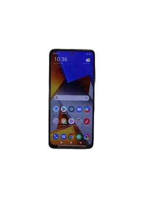 TELEFON XIAOMI POCO M4 PRO 8/256GB CZARNY 6,43" DUALSIM