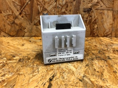 Датчик модуль кренa bmw 3 e46 8386932 фото №1