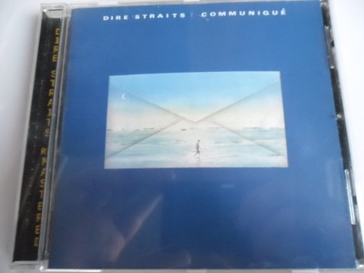 Dire Straits Communique--1996