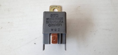 Реле 95200-m3000 do terracan фото №1