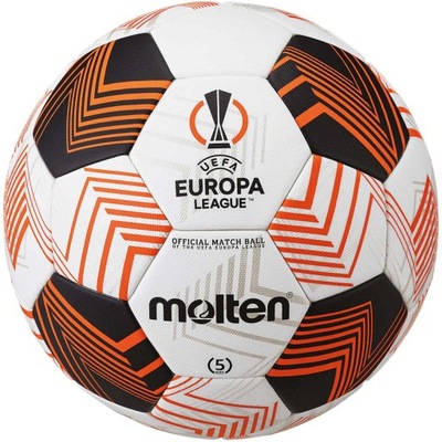 Piłka nożna Molten Fifa Official UEFA Europa League Acentec 23/24
