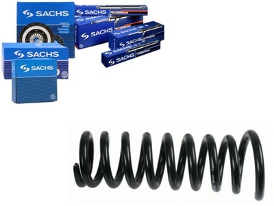 ПРУЖИНА ПОДВЕСКИ SACHS RD5950 SP0676 171380124