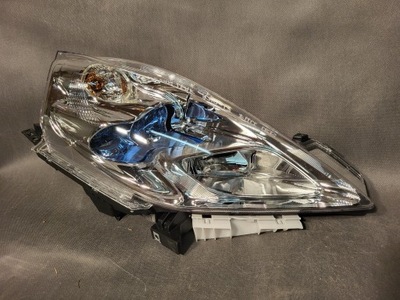 Nissan leaf 10- лампа перед передняя правая full led oryg фото №1