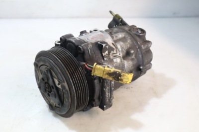 Компресор кондиціонера peugeot 508 i 1.6 фото №1