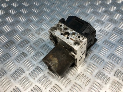 Mercedes sprinter w903 насос гальмівна abs a0004469289 фото №1