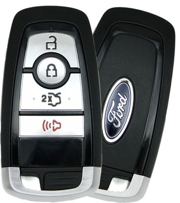 Ключ smart key ford usa fusion edge explorer фото №1