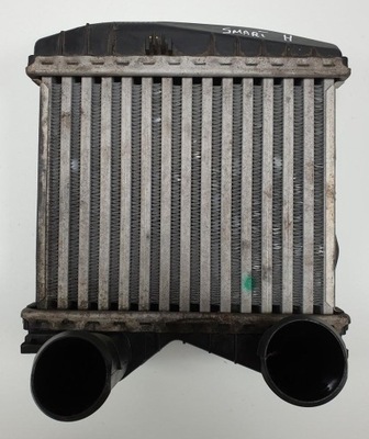 Радіатор інтеркулер smart fortwo 450 0.6 t фото №1