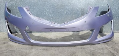 Бампер перед передний mazda 6 przed liftem dynamic sport 2007-11 фото №1