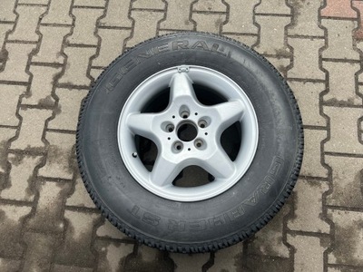 KOŁO ZAPASOWE DOJAZDOWE MERCEDES W163 A163 ML 16''