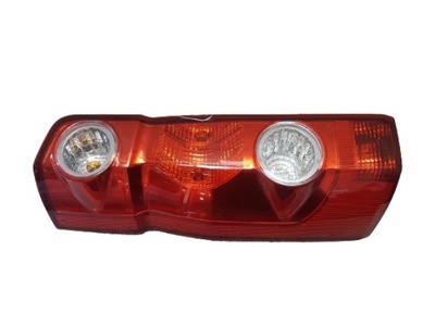 Vw crafter лампа левый задняя фото №1