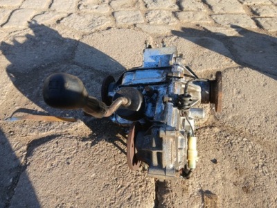 Suzuki jimny 3 редуктор механічний фото №1