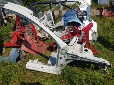 Hyundai i30 четверть правый перед 2007-12r фото №1