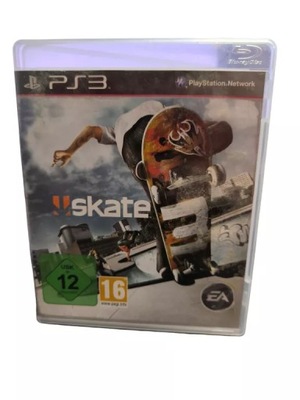 GRA SKATE PS3