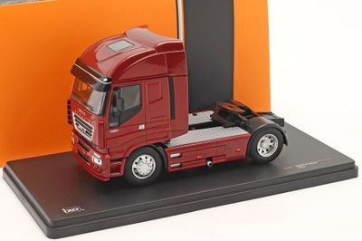 IVECO Stralis metallic-red 2012 1/43 ixo TR086