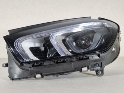 Mercedes gle w167 full led performance лампа левая фото №1