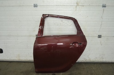 Двері лівий задня ліва задні opel astra j iv 4 фото №1