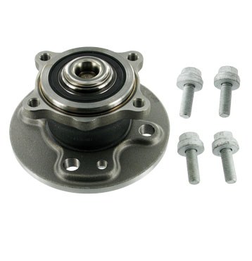 Подшипник колеса skf vkba 6633 фото №1