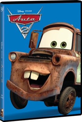 AUTA 2 (DVD) DISNEY PIXAR